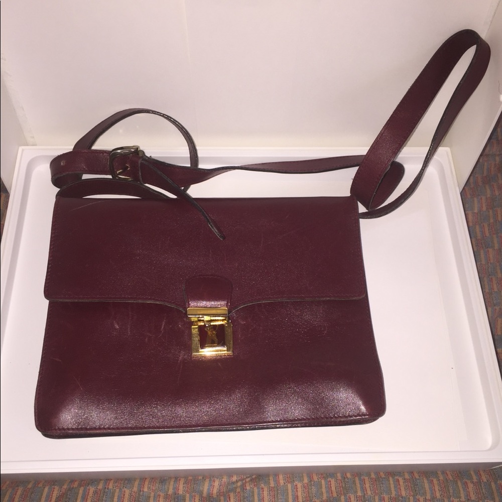 Italian Leather Explorer Bag